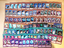 Galaxieaugen Photonen Deck