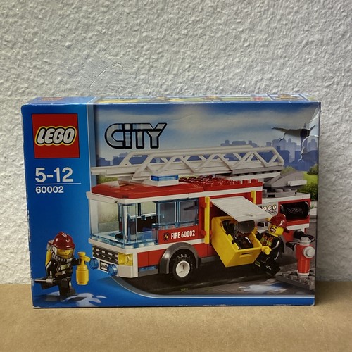 Lego city 60002 - city,