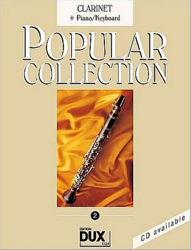 Popular collection clarinet - popular,