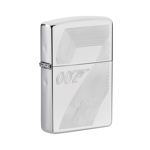 Zippo benzin feuerzeug - benzin-feuerzeug, chrom