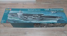 Riesiger Revell 05087 Aircraft Carrier USS Enterprise Bausatz 1:400