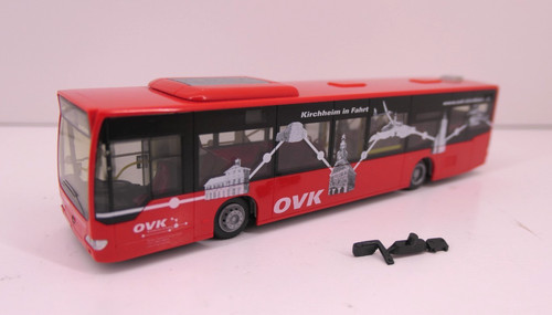 Rietze stadtbus mb - rietze,