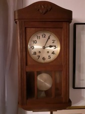 Regulator wanduhr pendeluhr - pendeluhr,