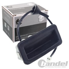 SKV HECKKLAPPENSCHLOSS HINTEN