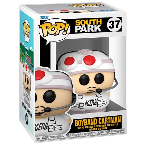 South park boyband cartman - south,