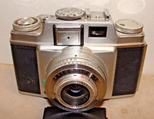 Agfa COMPUR-RAPID-Vintage