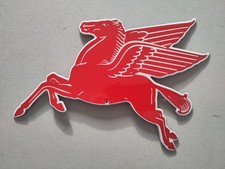 MOBILOIL MOBILOEL PEGASUS topp