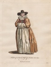 Baroque Barock Frau Lady