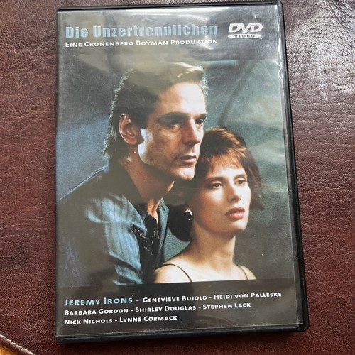 Die unzertrennlichen - unzertrennlichen, (dvd)