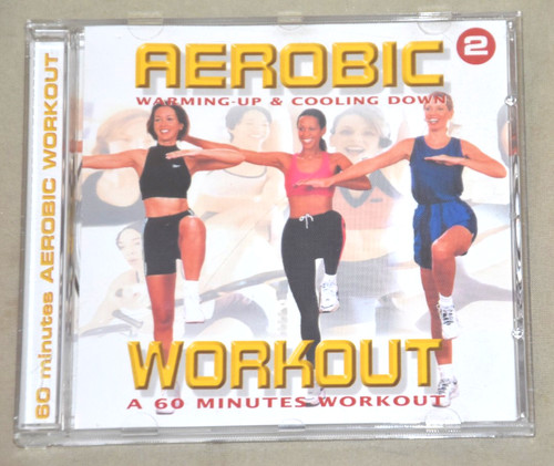 Aerobic workout 1991 - cd,,