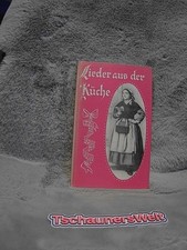 Lieder aus der Küche : Perlen