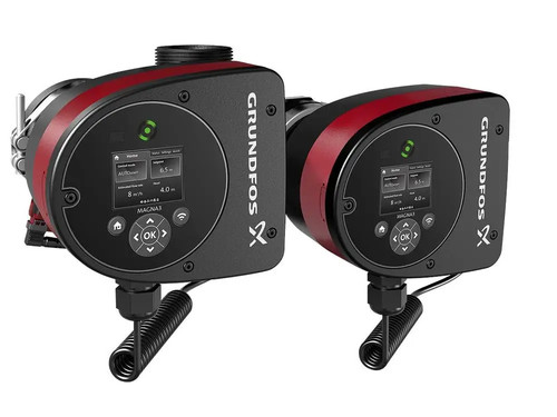 Grundfos magna3 100 - grundfos, d