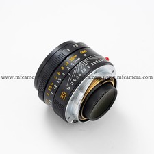Leica Summicron-M 35mm f/2