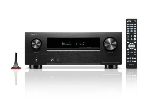 Denon avc x2850h - denon, avc-x2850h