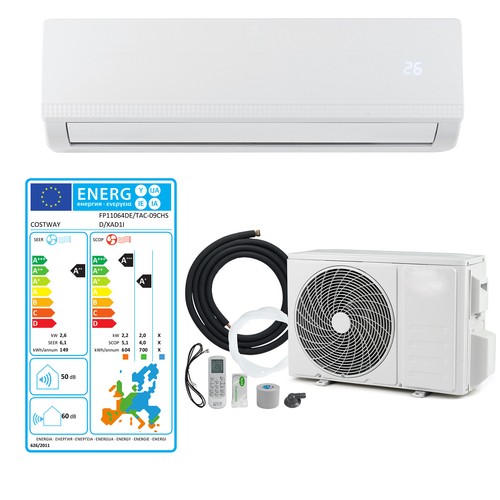 Split klimaanlage mit heizung - split,