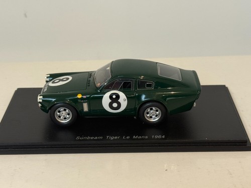 Spark sunbeam tiger - sunbeam, le