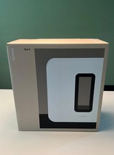 Sonos Sub 4 Wireless Subwoofer