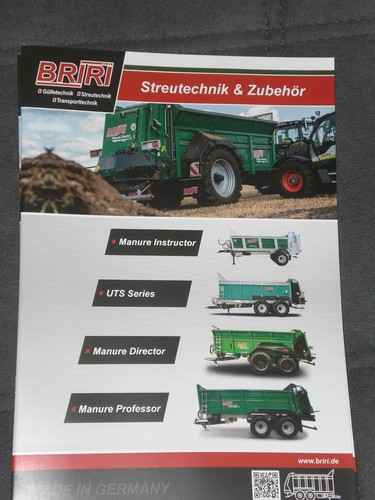 Briri streutechnik - briri,