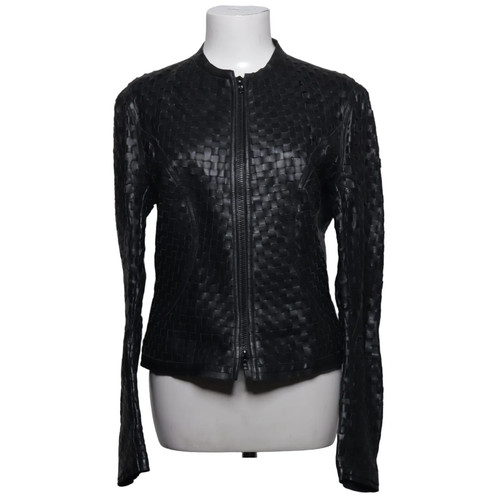 Sylvie schimmel lederjacke - sylvie,