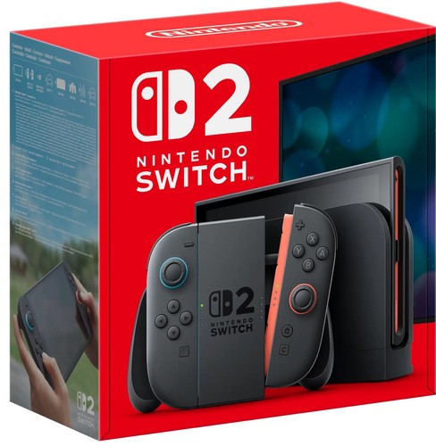 Nintendo switch konsole - 2,