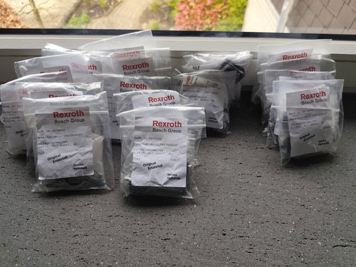 Bosch rexroth 1827003437 - bosch,