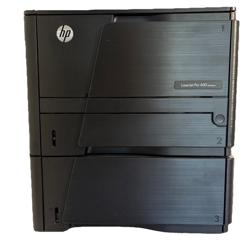 Laserjet pro 400 m401dne - hp,