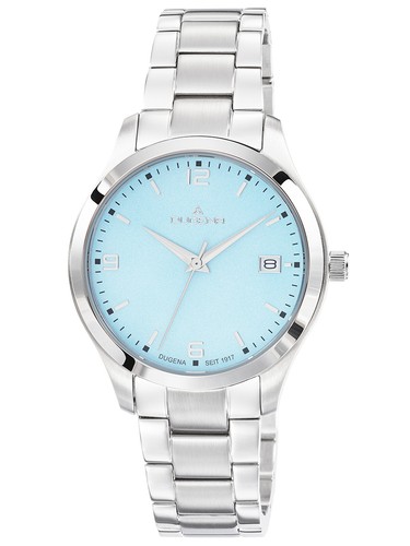 Dugena damen quarz armbanduhr - dugena,