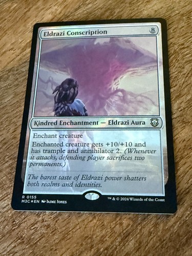 Eldrazi conscription - eldrazi, /