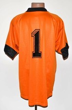 ADIDAS VINTAGE JENS LEHMANN SERIES 1997/1998 TORWARTTRIKOT #1 GRÖSSE L ERWACHSENE