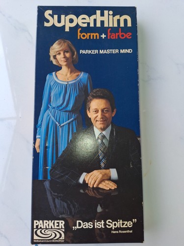 Superhirn form und farbe hans - superhirn,