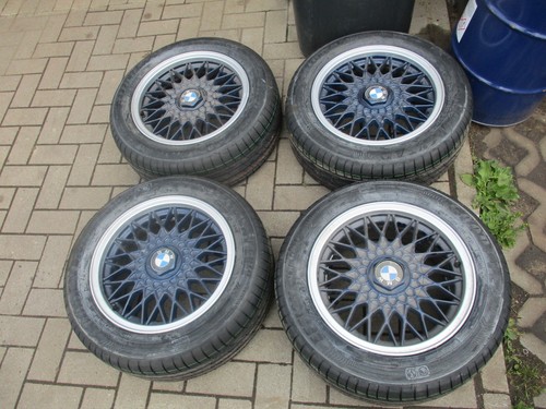 Bmw e30 7jx15 bbs - bmw, kreuzspeiche