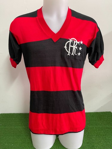 Trikot flamengo matchworn - trikot, no