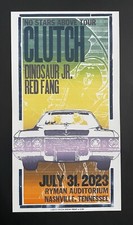 Clutch - Dinosaur Jr. - Hatch