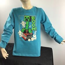 Minecraft,T-Shirt,Junge,Kinder