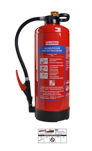 Gloria wh9 pro wasser - pro,