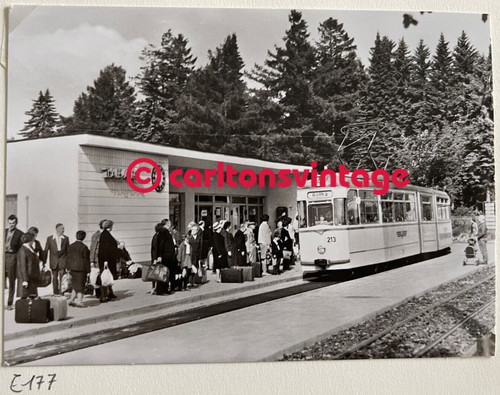 Gotha thüringer waldbahn alte - gotha,