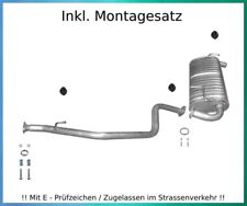 Auspuffanlage für Suzuki