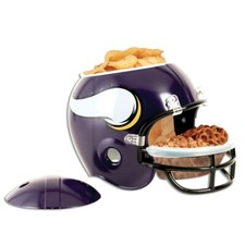 NFL Snack-Helm Minnesota