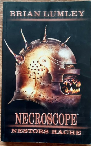 Necroscope nestors rache - 17-, rache"