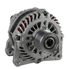 1* Lichtmaschine 150A Neu mit OE Ina Freilauf - OE Nr. A3TJ2481Ze für Nissan