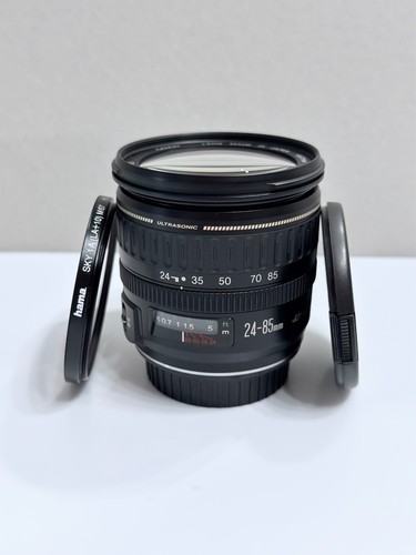 Canon 85mm 5 4 - canon, usm