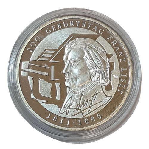 Brd euro münze deutschland - brd,
