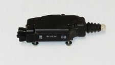 Stellmotor Zentralverriegelung ZV Heckklappe Kofferraum Opel Senator B Omega A