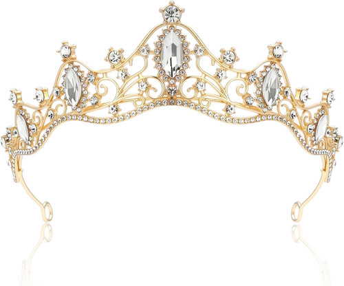Krone damen tiara hochzeit - damen,,