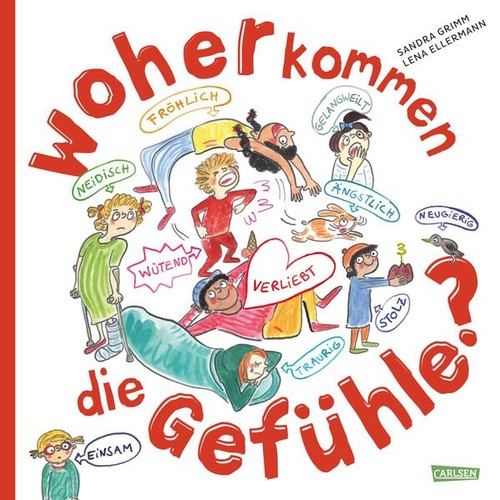 Woher kommen die - , |