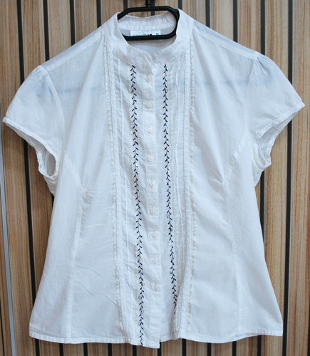 Damen bluse comma - damen, gr.