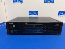 Sony CDP-x779es (Swoboda Audio