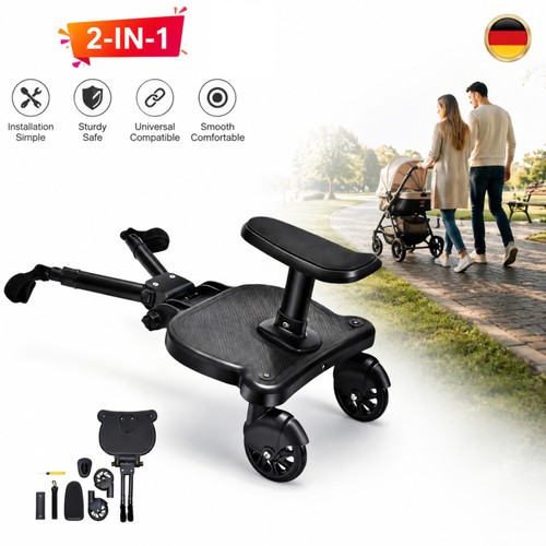 Buggy board 360 - buggy, zweirad