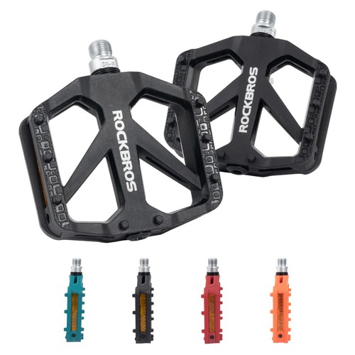 Rockbros fahrrad pedale 16 - pedale, 9/16