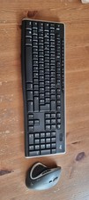 Logitech MX Performance Wireless Maus, 1500 DPI, 9 Tasten Und Tastatur